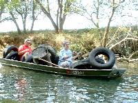 Opequon Creek, West Virginia