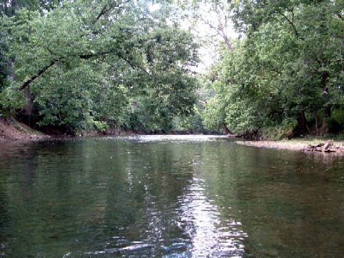 Opequon Creek, West Virginia