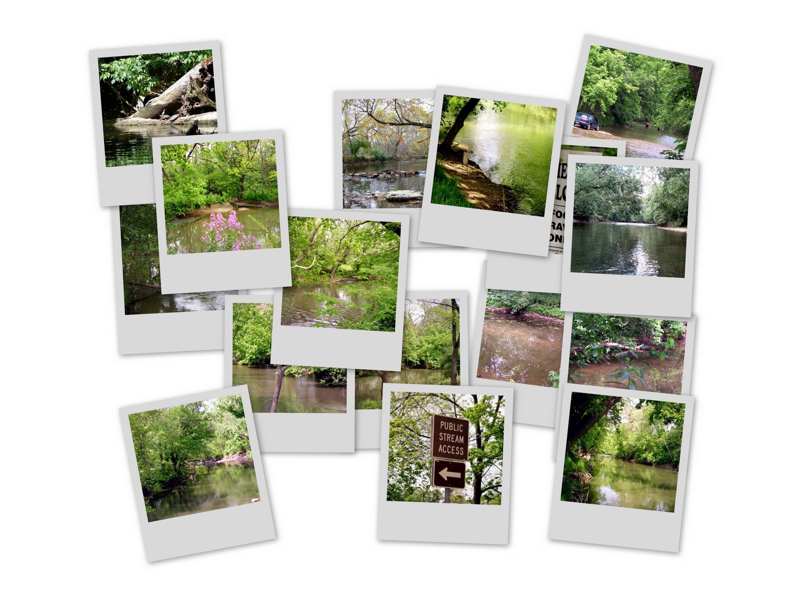 Opequon Creek, West Virginia